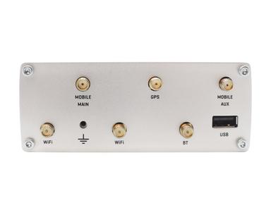 RUTX11 LTE WiFi Router Back Panel