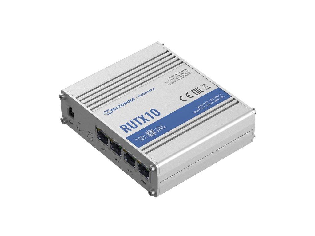 Teltonika RUTX10 Router Image 1