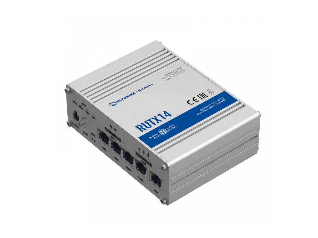 Teltonika RUTX14 Router Image 1