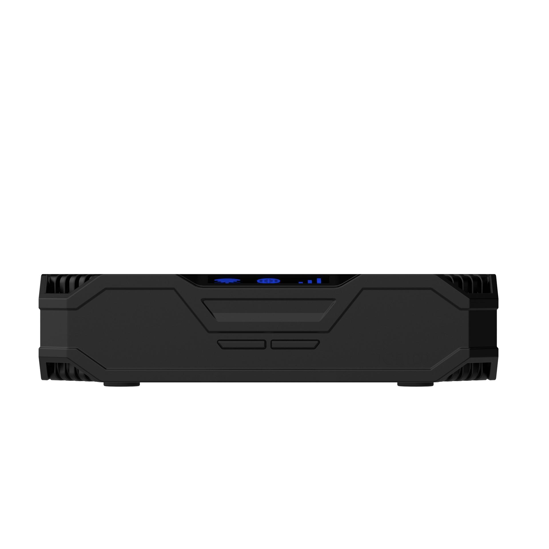 Teltonika TCR100 4G WiFi Router Side Image