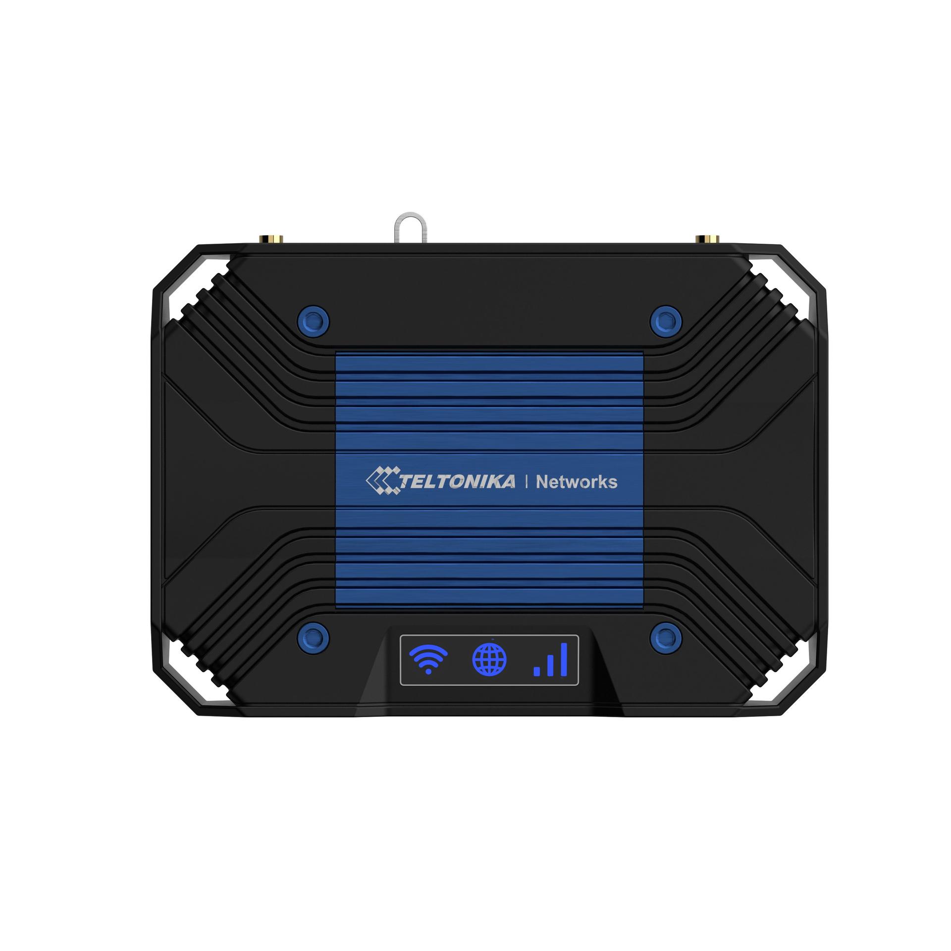 Teltonika TCR100 4G WiFi Router Top Angle 