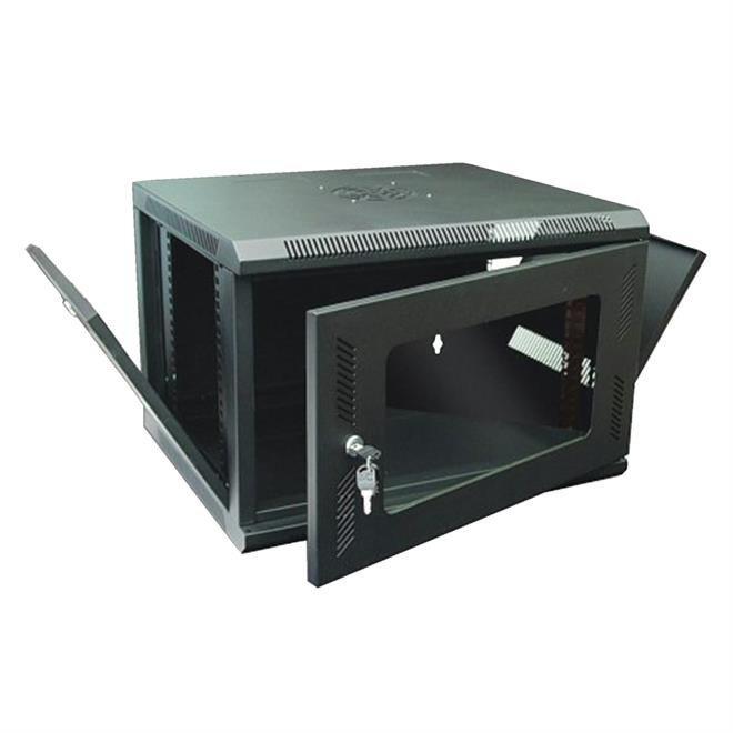 Titan 9U 450mm Deep Wallbox