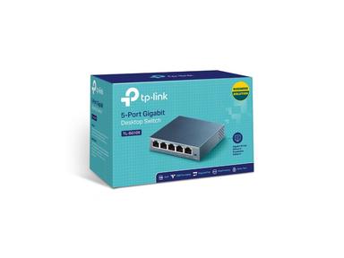  TP-Link TL-SG105 5 Port Switch Box