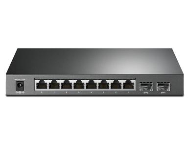 T1500G-10PS Switch Back 
