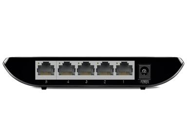 TL-SG1005D Switch back