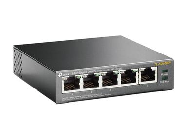 TPLink TLSG1005P Switch RightAngle