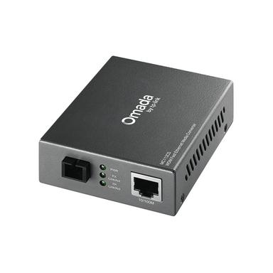 TP-Link Omada MC112CS 10/100Mbps WDM Media Converter