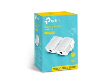 P-Link TL-PA4010 KIT Powerline Adapter Box