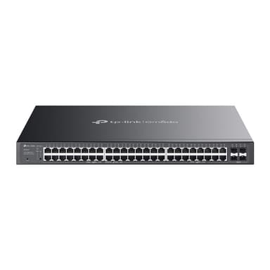 TP-Link Omada SG2452LP 52-Port Gigabit Smart Switch with 32-Port PoE+