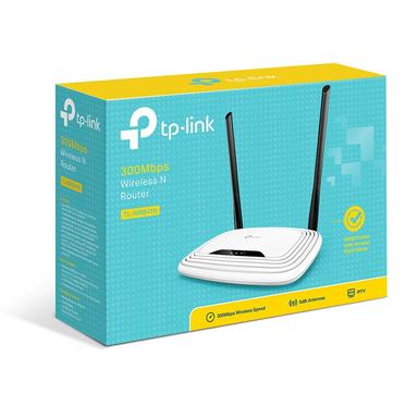 TL-WR841N Wireless Router Box