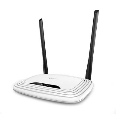 TL-WR841N Wireless Router Side