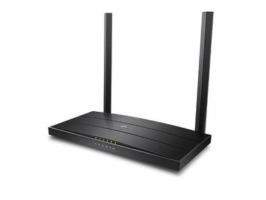 TP-LINK Archer VR400 Configured Front Angle