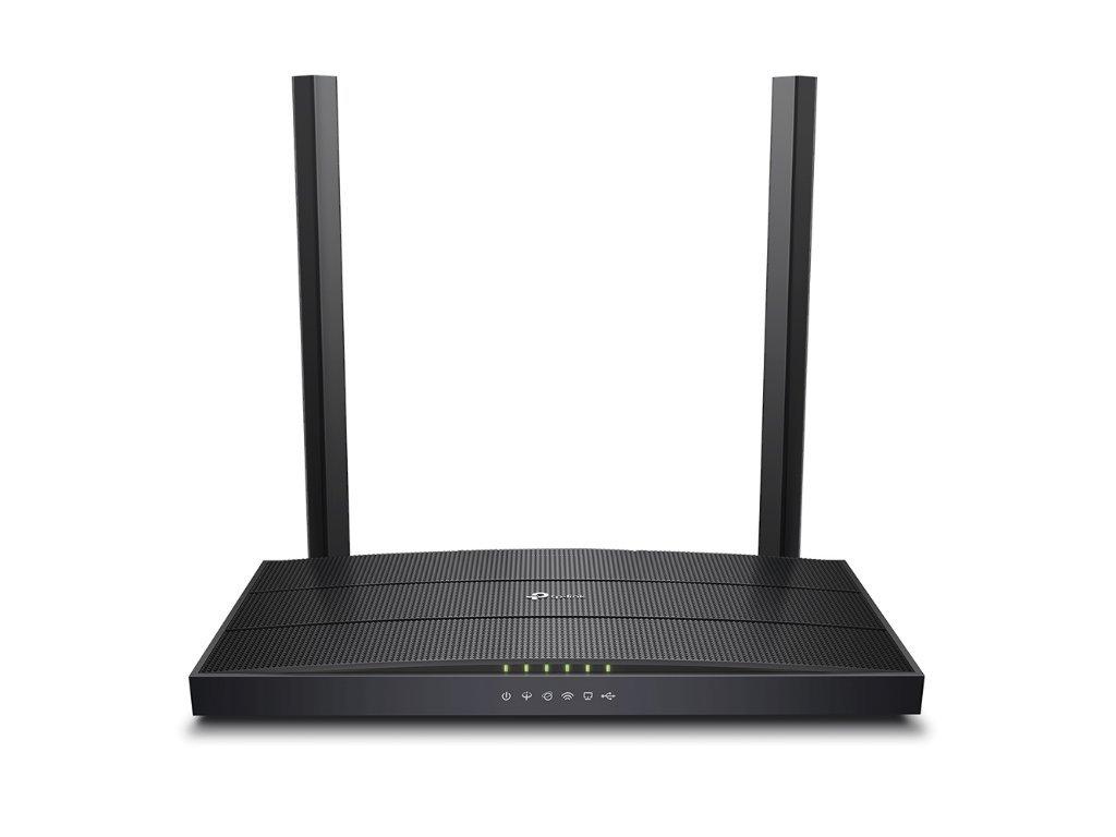 TP-LINK Archer VR400 Configured Front Image