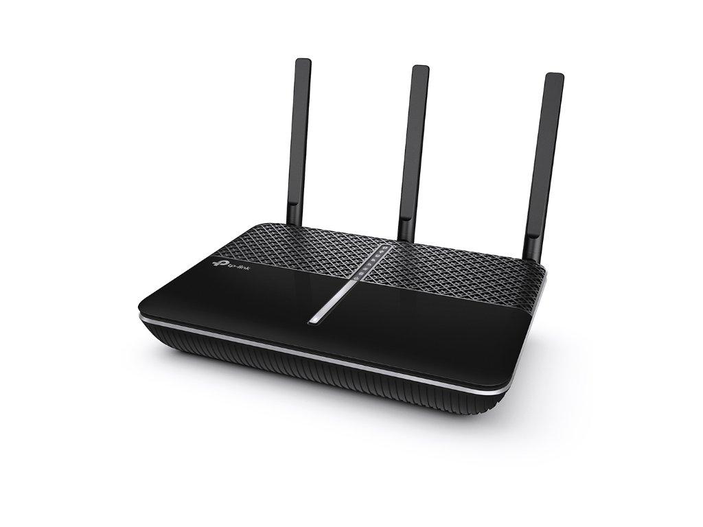 TP-LINK Archer VR600 Router Side