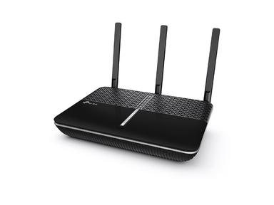 TP-LINK Archer VR600 Router Side