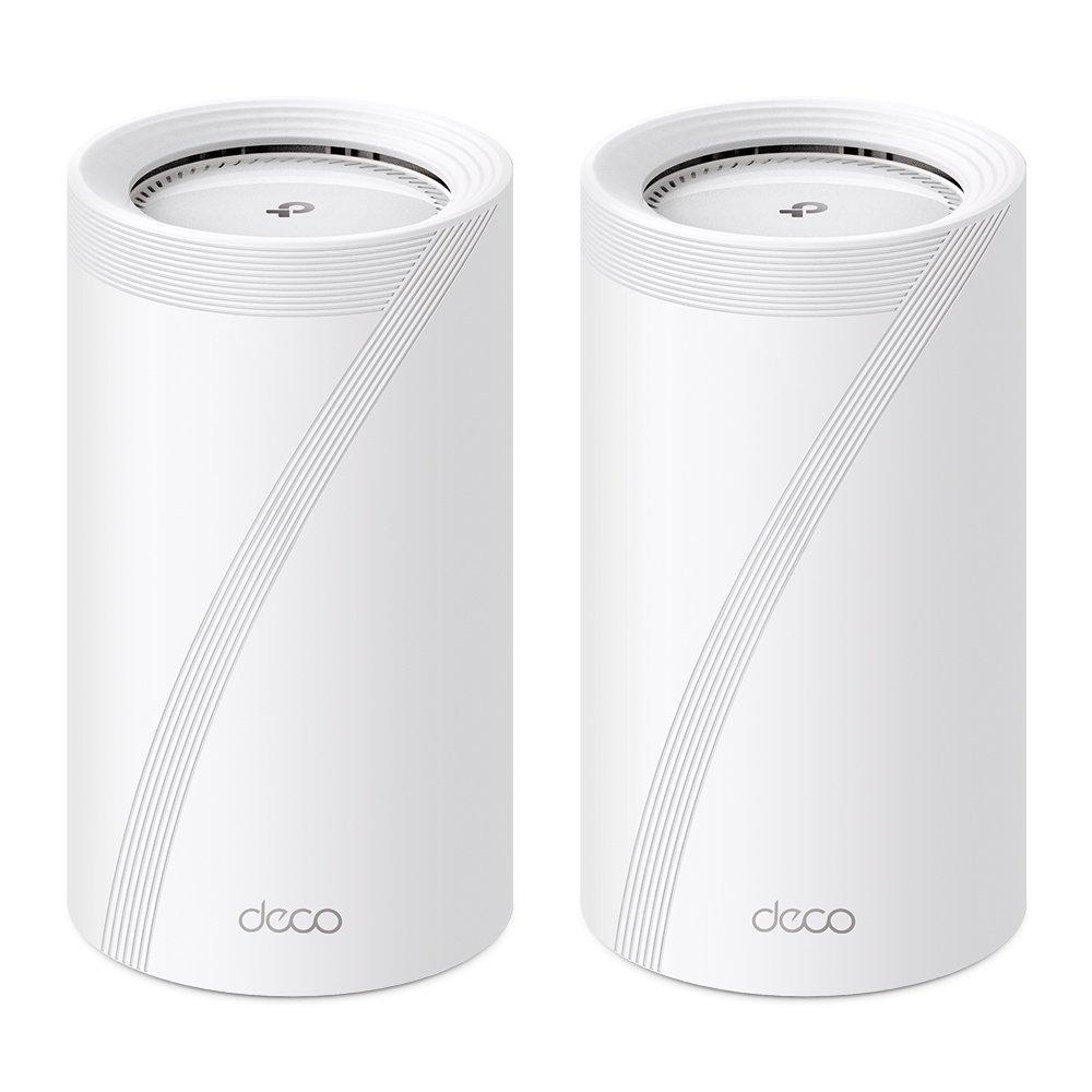 TP-Link DECO BE85 Mesh Wi-Fi 7 System 2 Pack
