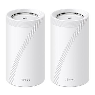 TP-Link DECO BE85 Mesh Wi-Fi 7 System 2 Pack