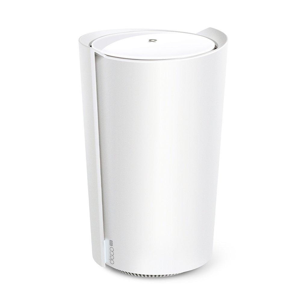 TP-Link DECO X80-5G WiFi 6 Router Front Image