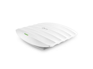 TP-Link EAP115 Access Point Side Angle 