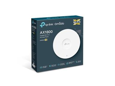TP-Link EAP620 HD WiFi 6 Access Point Box