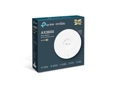 TP-Link EAP660 HD WiFi 6 Access Point Box
