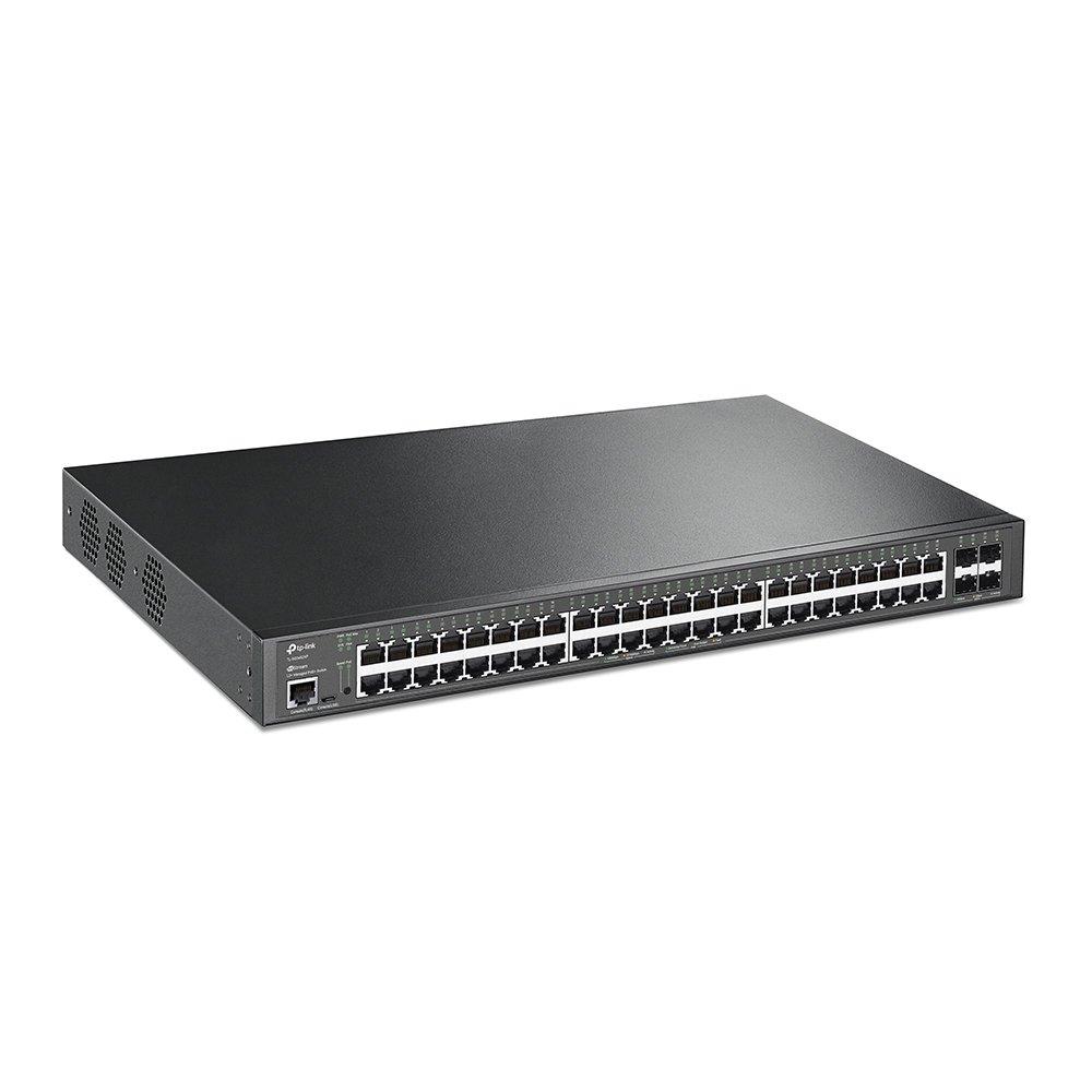 TP-Link JetStream TL-SG3452XP