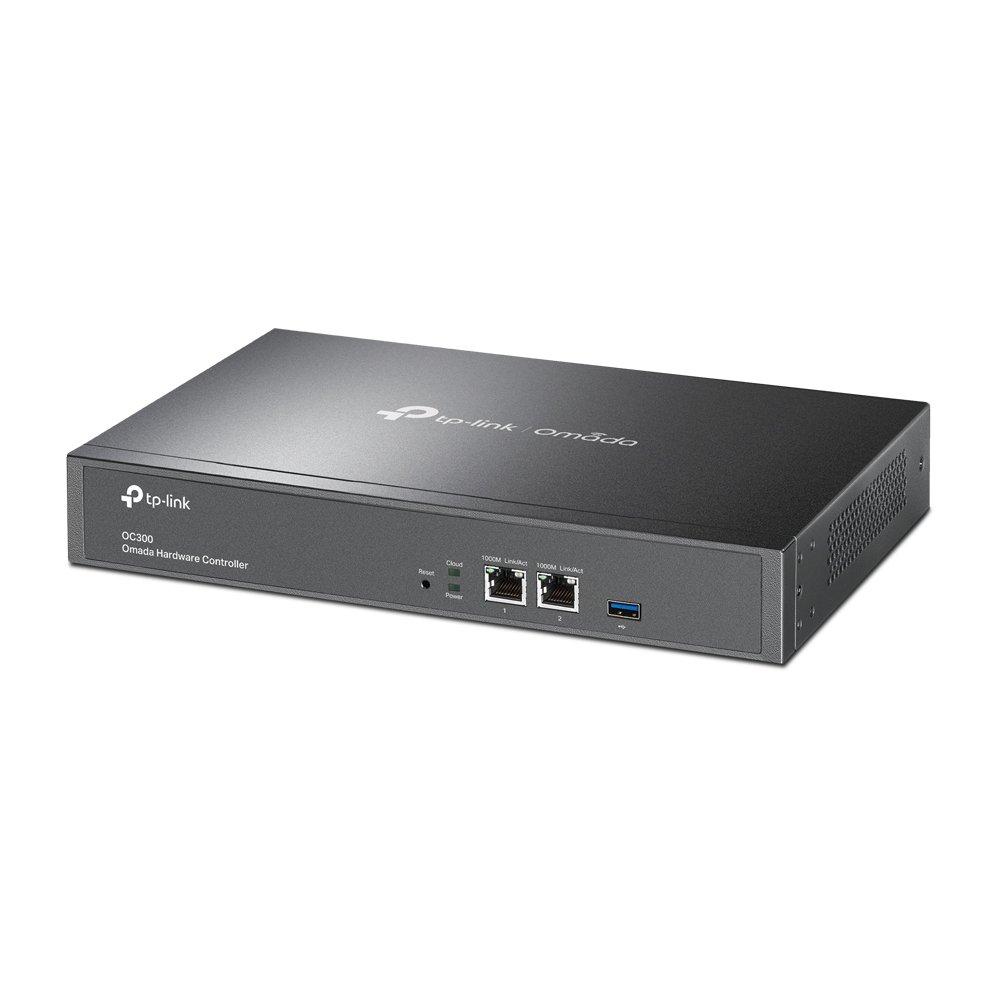 TP-LINK OC300 Cloud Controller Front Angle 