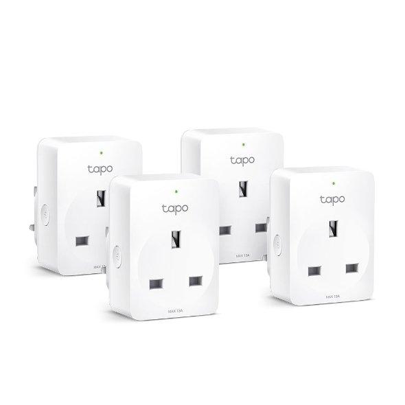 TP-Link Tapo P110 4 Pack