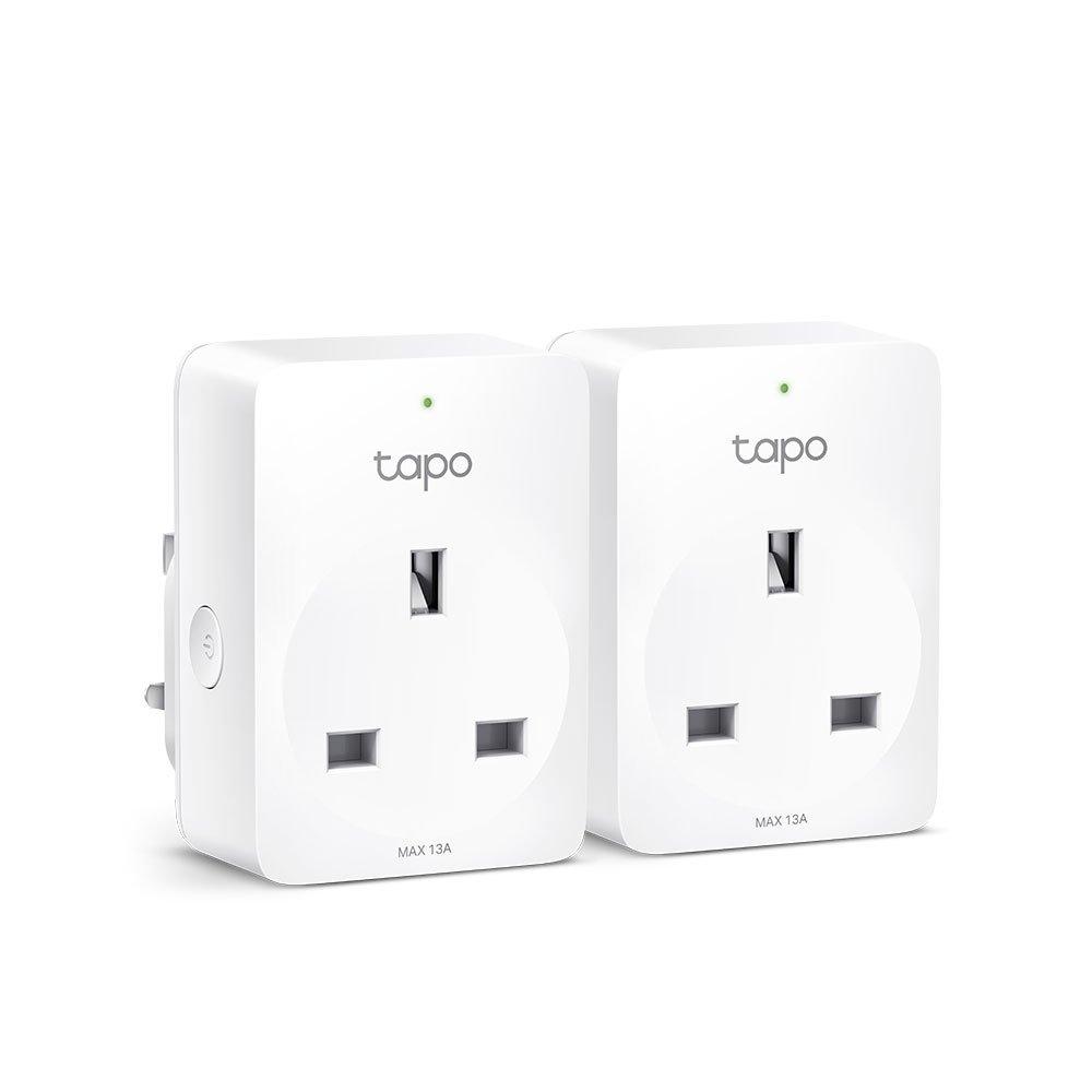 TP-Link Tapo P110 Smart Wi-Fi Socket 2 Pack