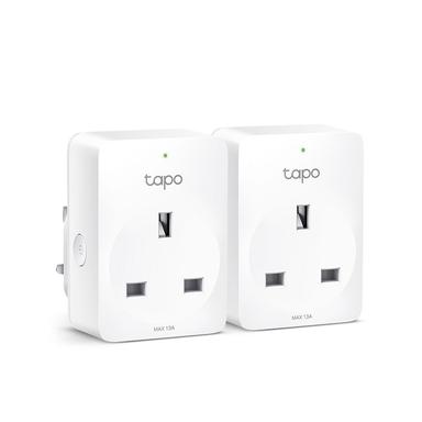 TP-Link Tapo P110 Smart Wi-Fi Socket 2 Pack