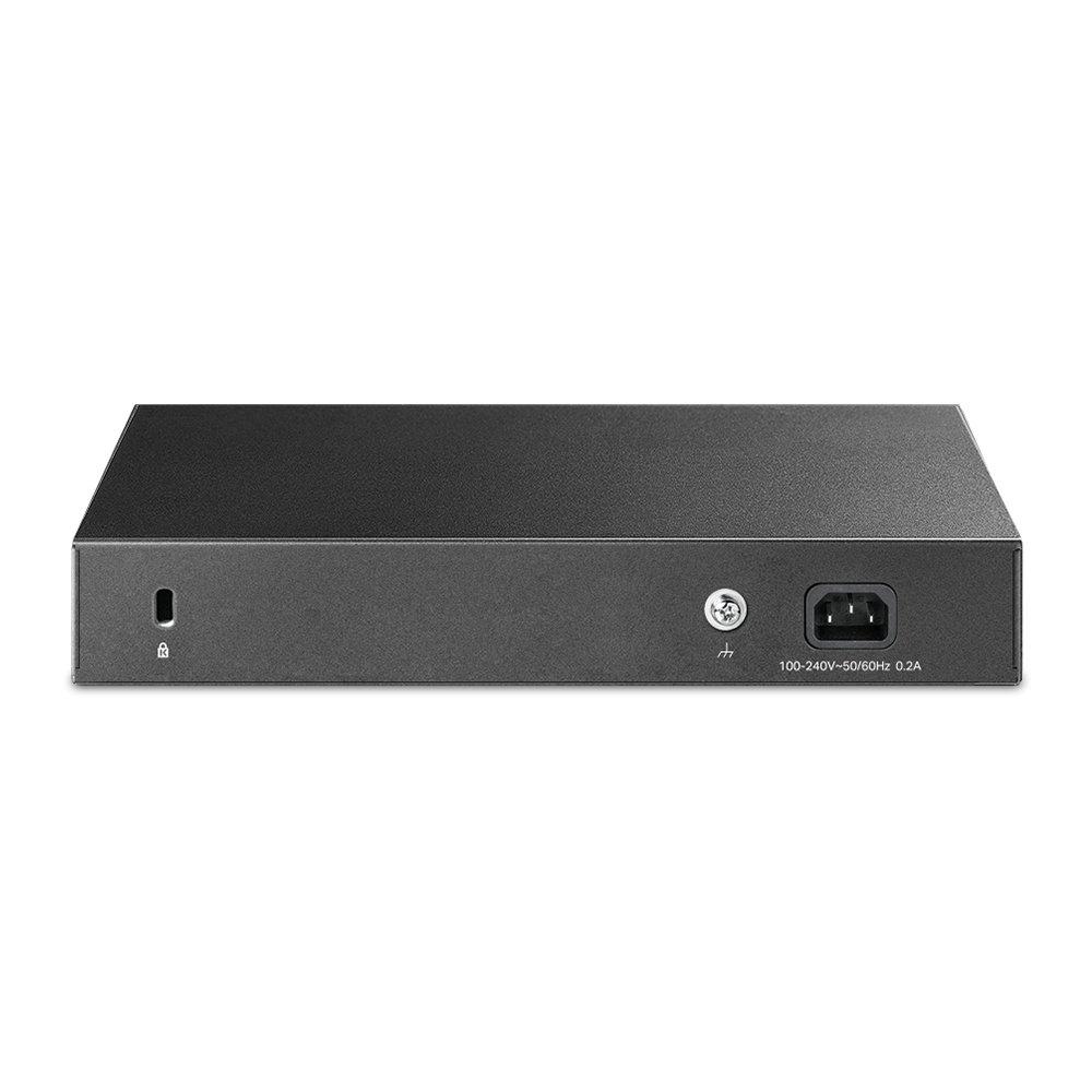 TP-Link TL-ER7206 VPN Router Back Image