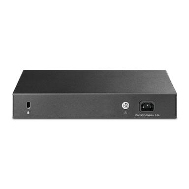 TP-Link TL-ER7206 VPN Router Back Image