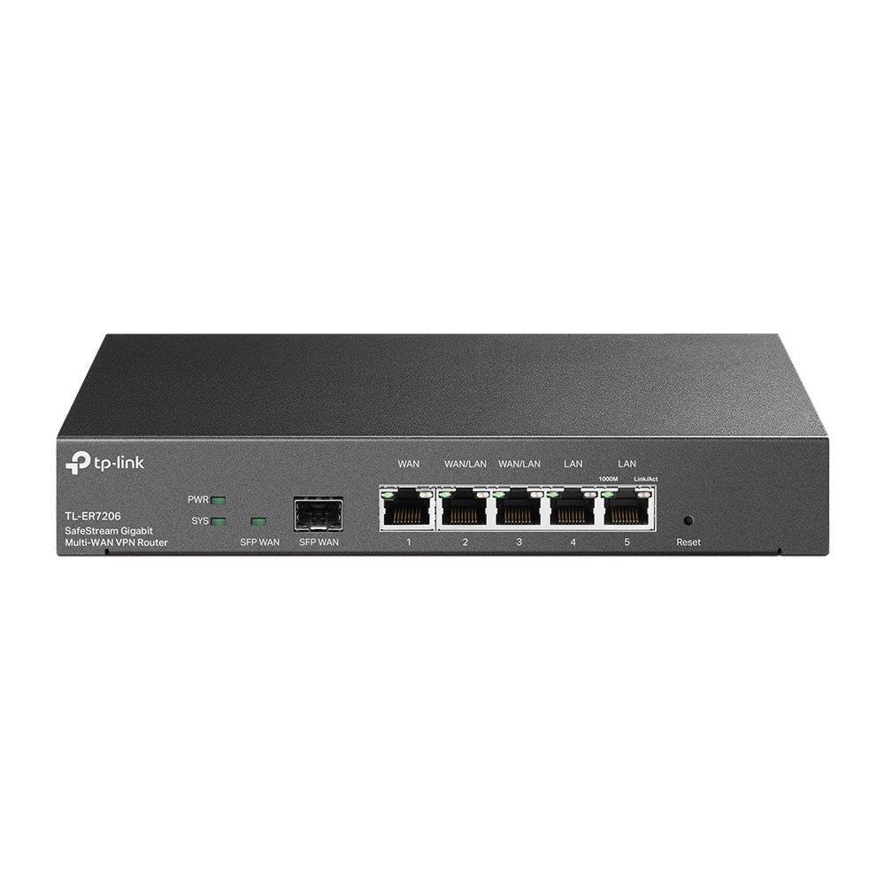 TP-Link TL-ER7206 VPN Router Front Image 