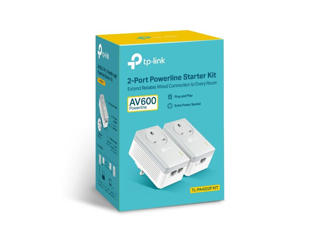 TP-Link TL-PA4022PKIT Box