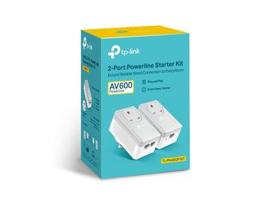TP-Link TL-PA4022PKIT Box