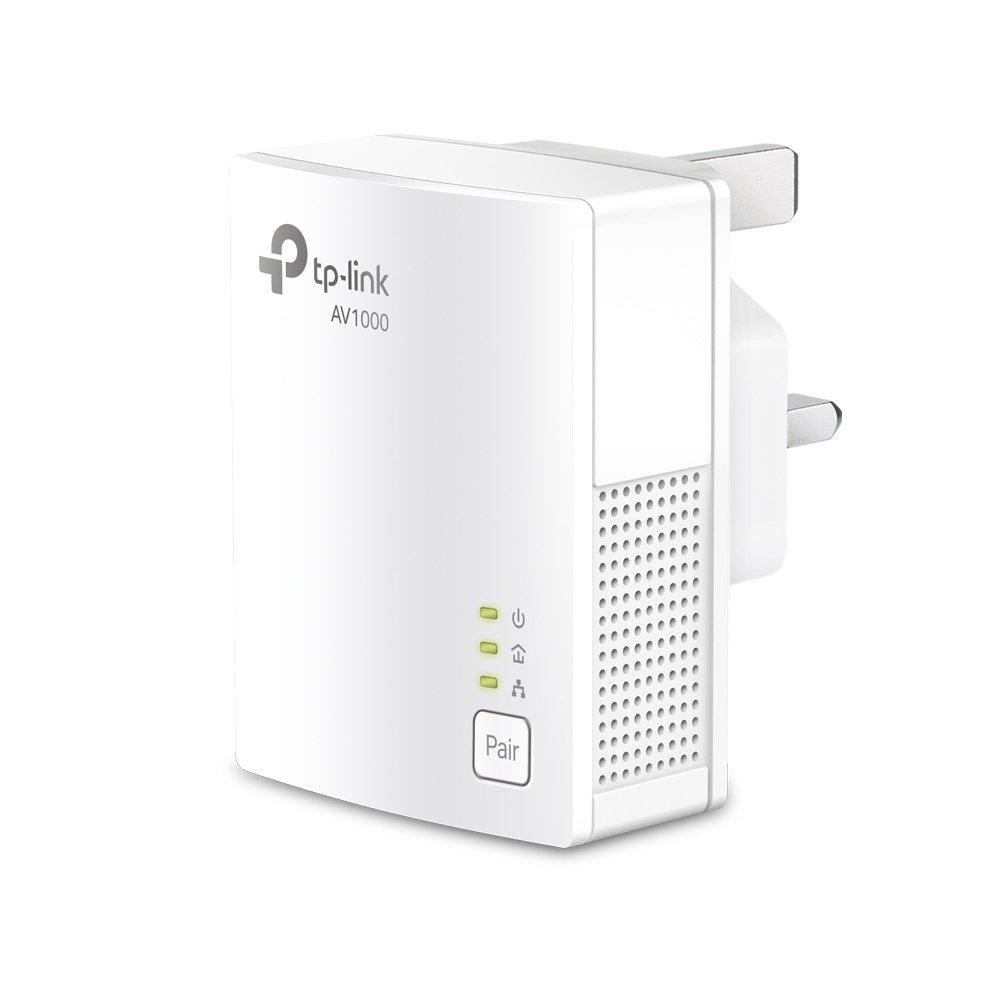 TP-Link TL-PA7017 KIT Side View