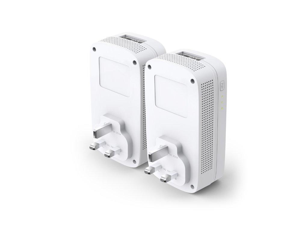TP-Link TL-PA9020P KIT Back