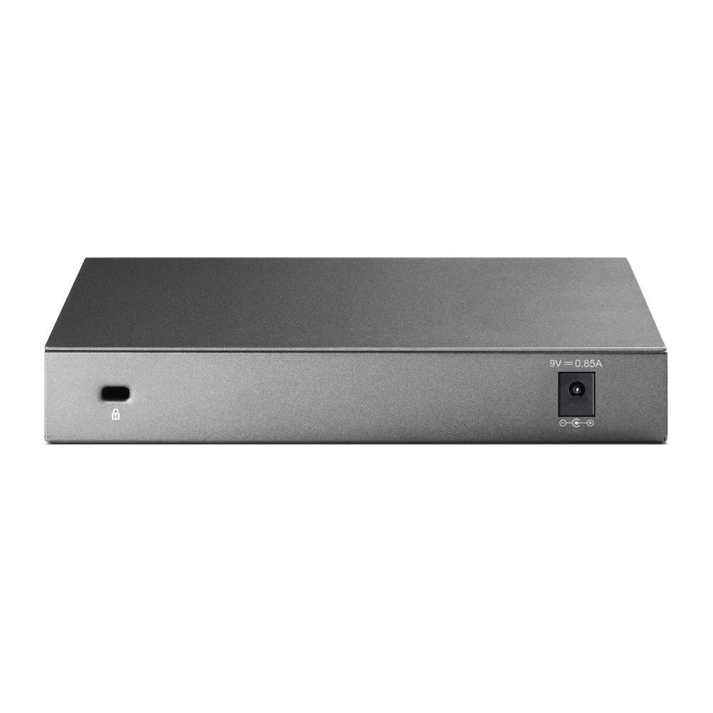 TP-Link TL-R605 VPN Router Back Image
