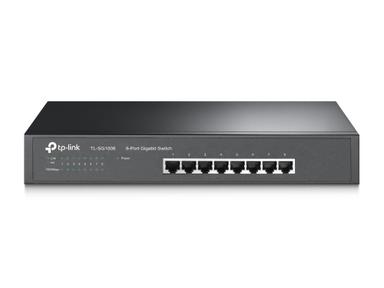 TP-Link TL-SG1008 8-Port Gigabit Switch 