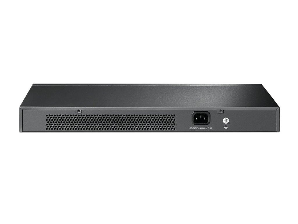 TP-Link TL-SG1016 Switch Back 