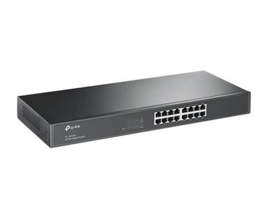 TP-Link TL-SG1016 Switch Side 
