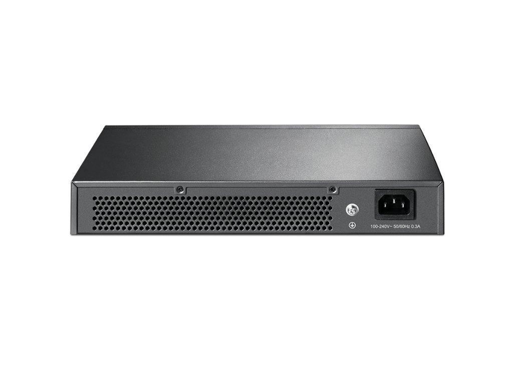 TP-Link TL-SG1016D Switch Back