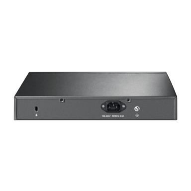 TP-Link TL-SG1016PE PoE Switch Back Image