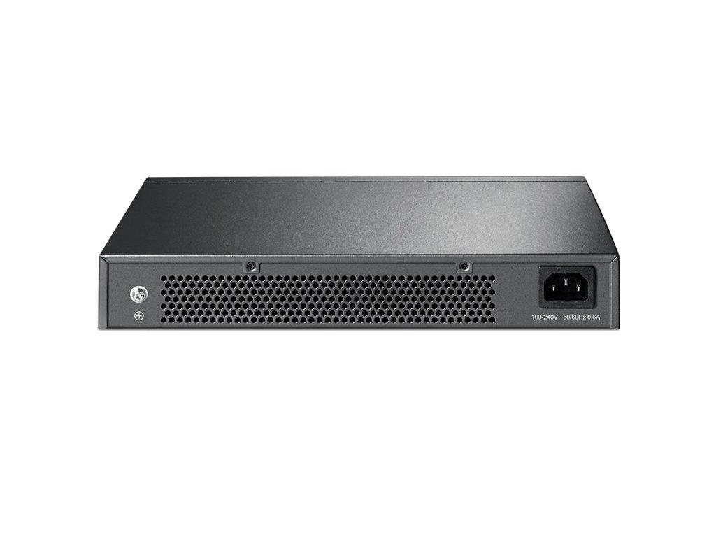 TP-Link TL-SG1024DE Switch Back 