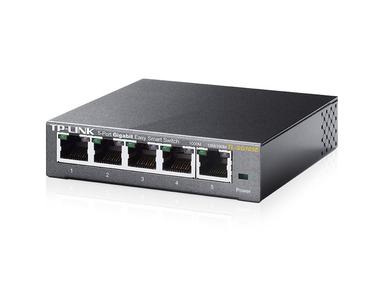 TP-Link TL-SG105E 5-Port Switch 1