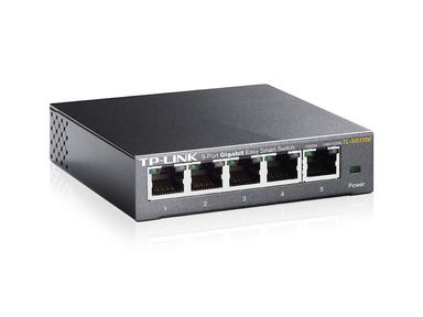 TP-Link TL-SG105E 5-Port Switch 3