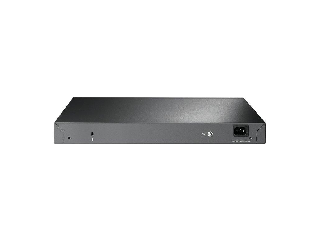 TP-Link TL-SG3452P Switch Back
