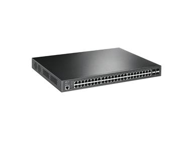 TP-Link TL-SG3452P Switch Side
