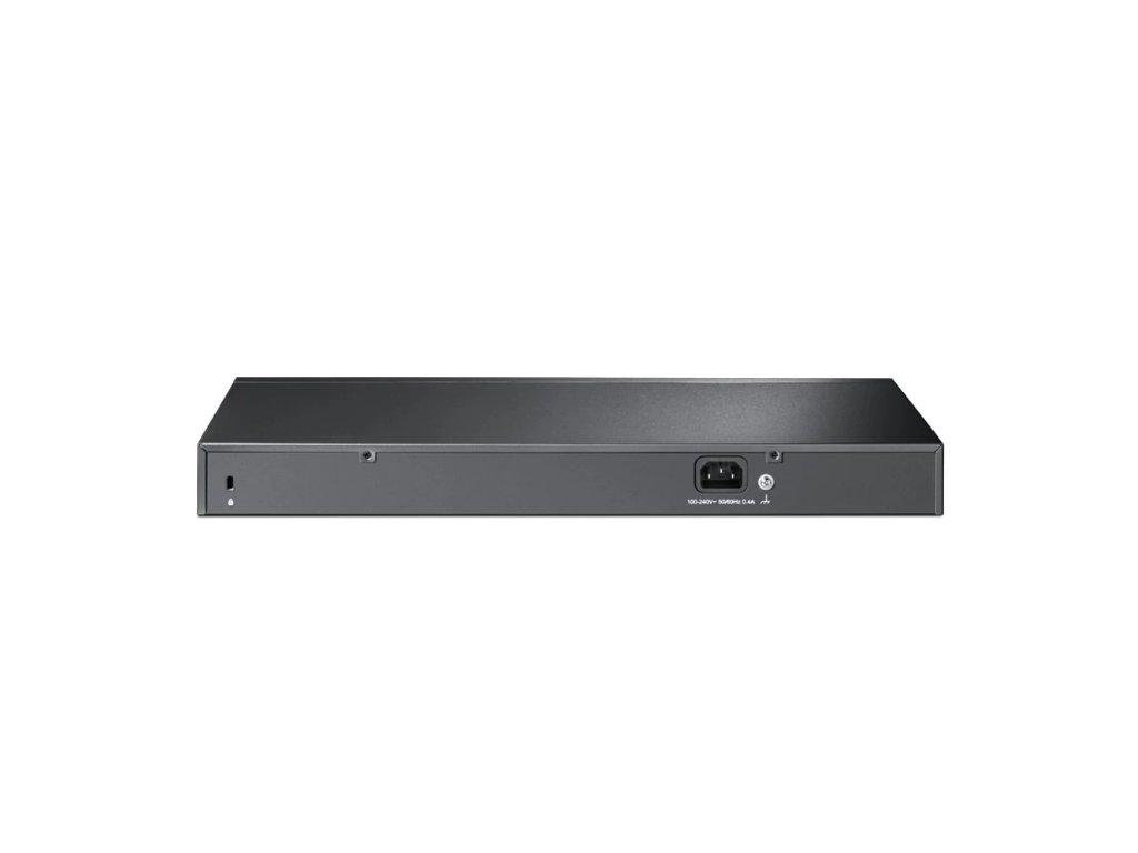 TP-LINK TL-SL1218MP Switch Back