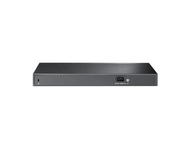 TP-LINK TL-SL1218MP Switch Back